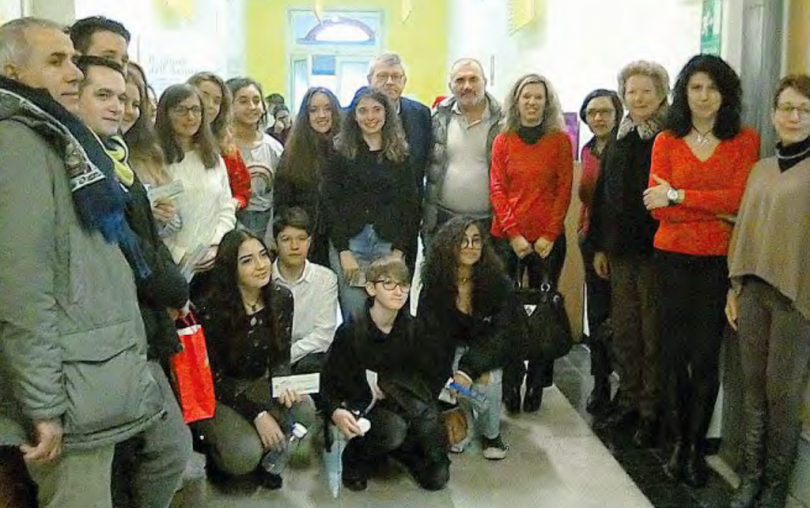 Ripagati «fatica e sacrifici» con due borse di studio